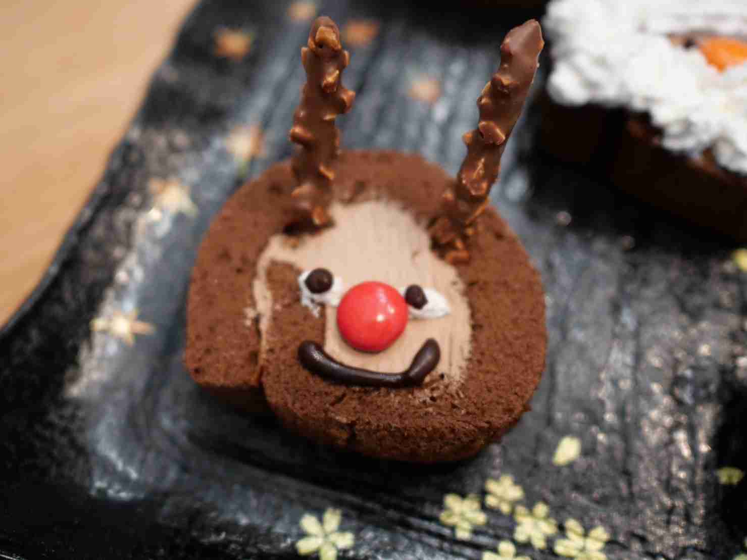 クリスマスケーキ2022