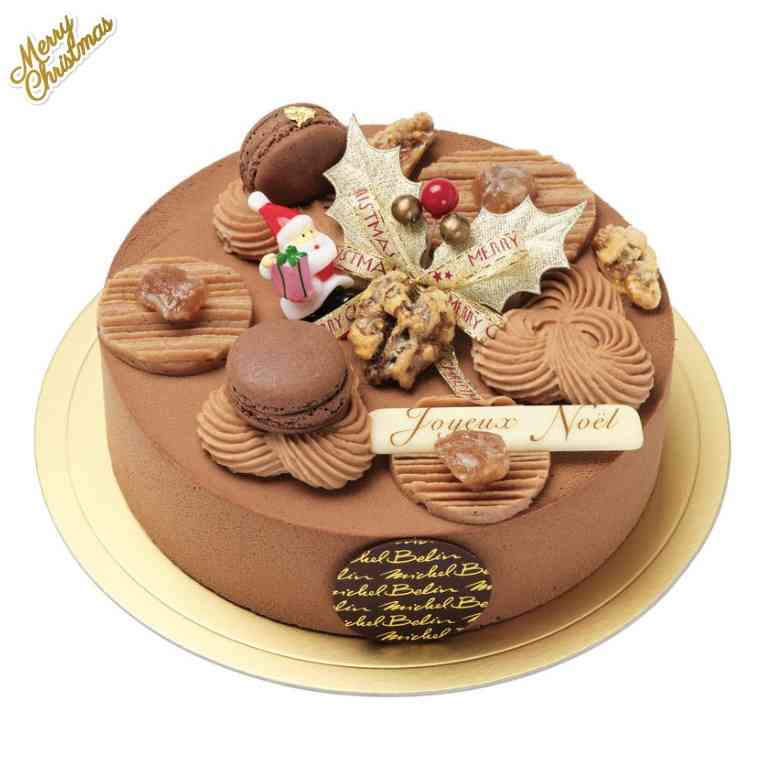 クリスマスケーキ2022