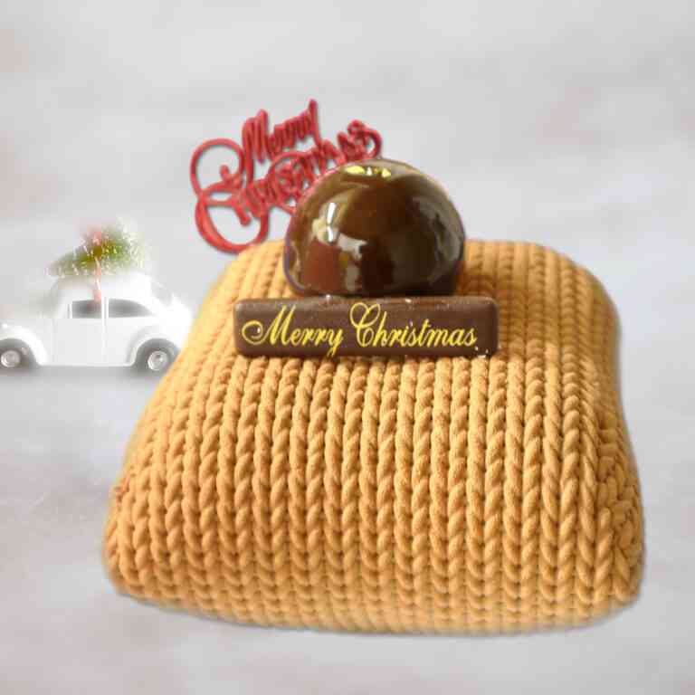 クリスマスケーキ2022