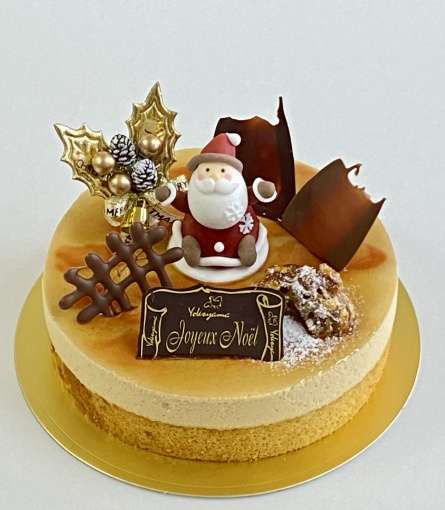 クリスマスケーキ2022