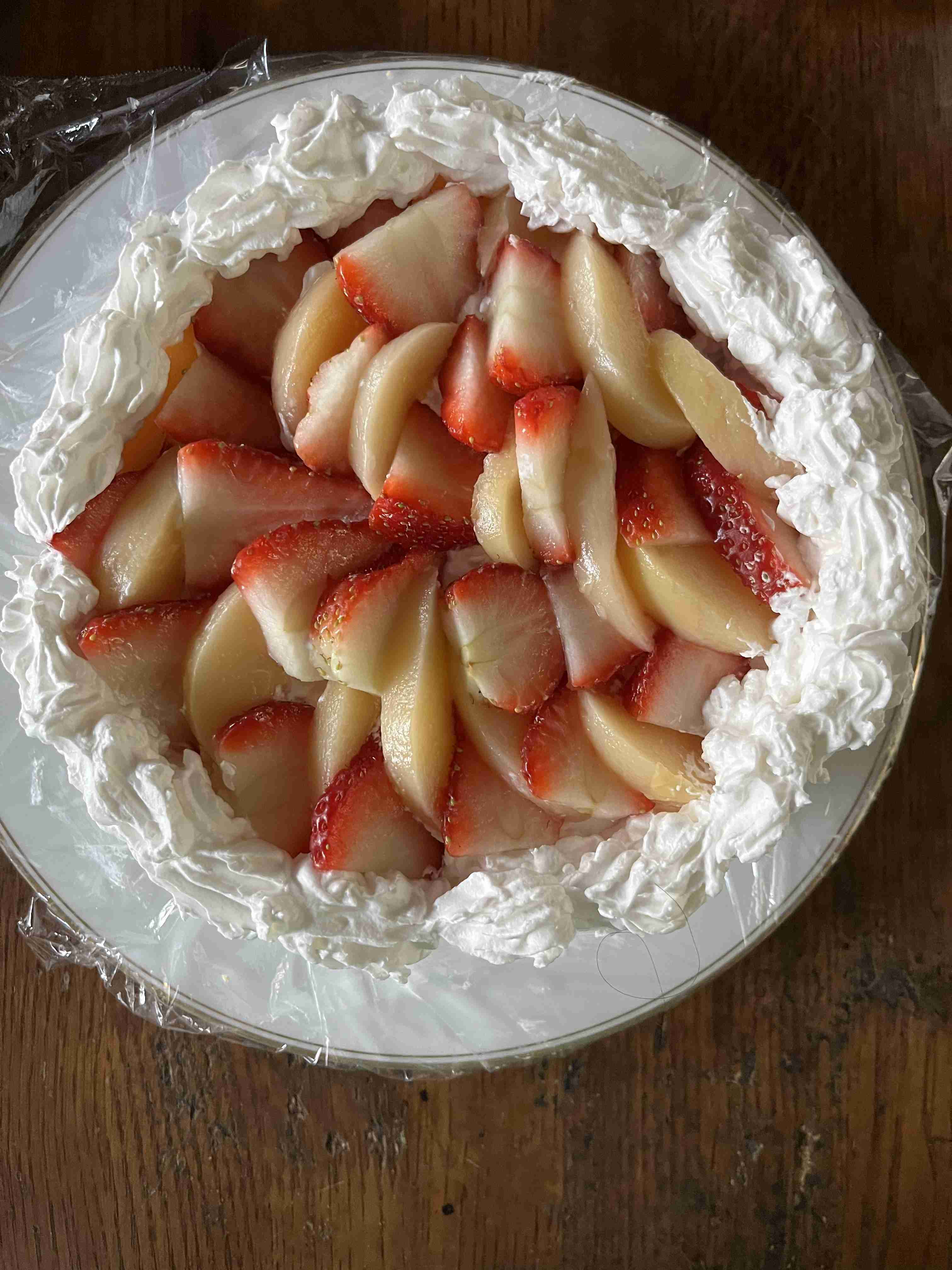 クリスマスケーキ2022