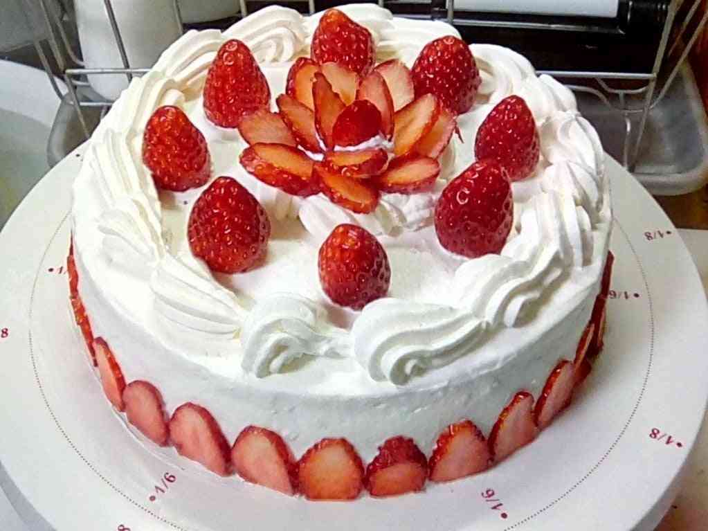 クリスマスケーキ2022