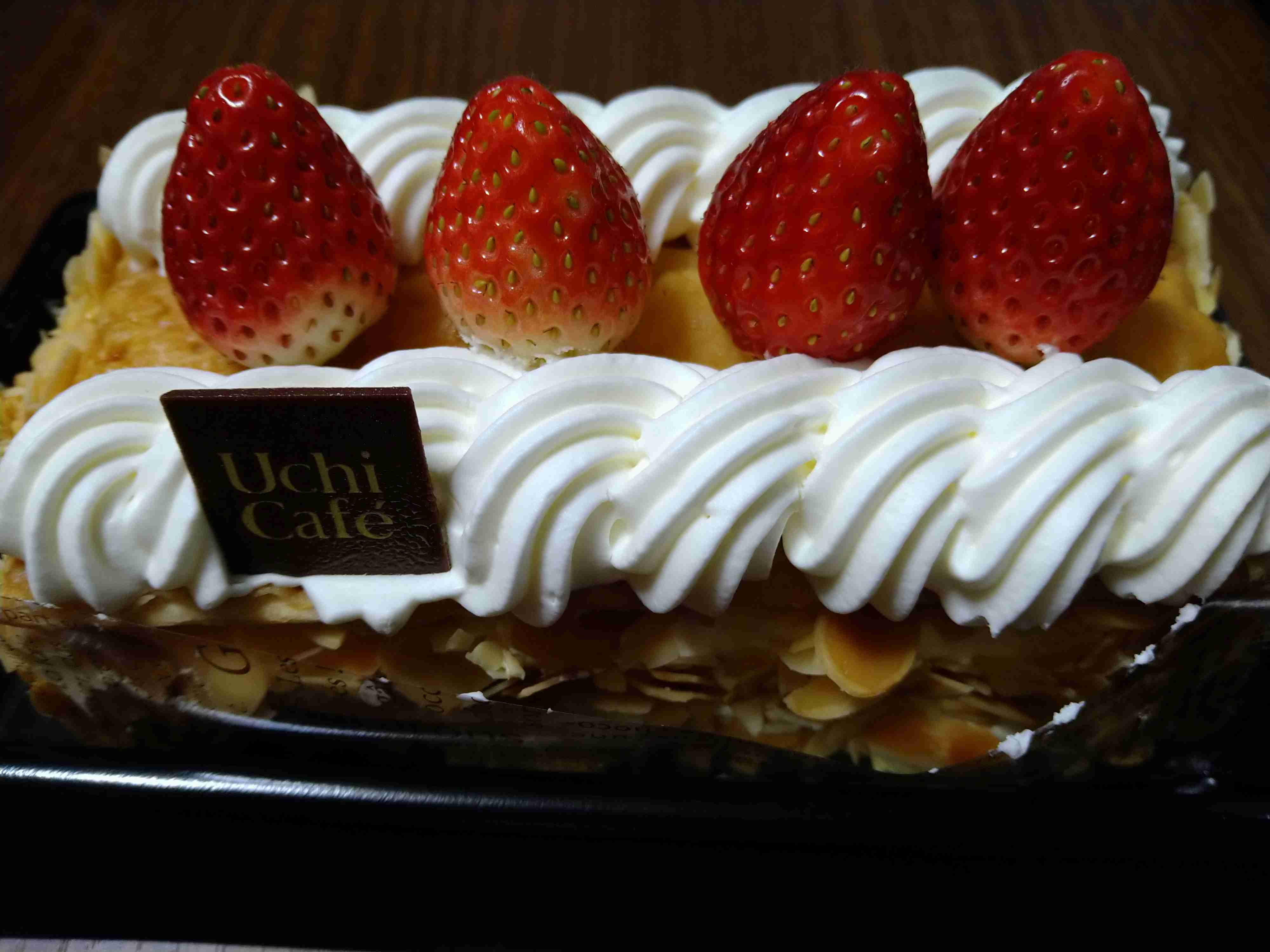 クリスマスケーキ2022