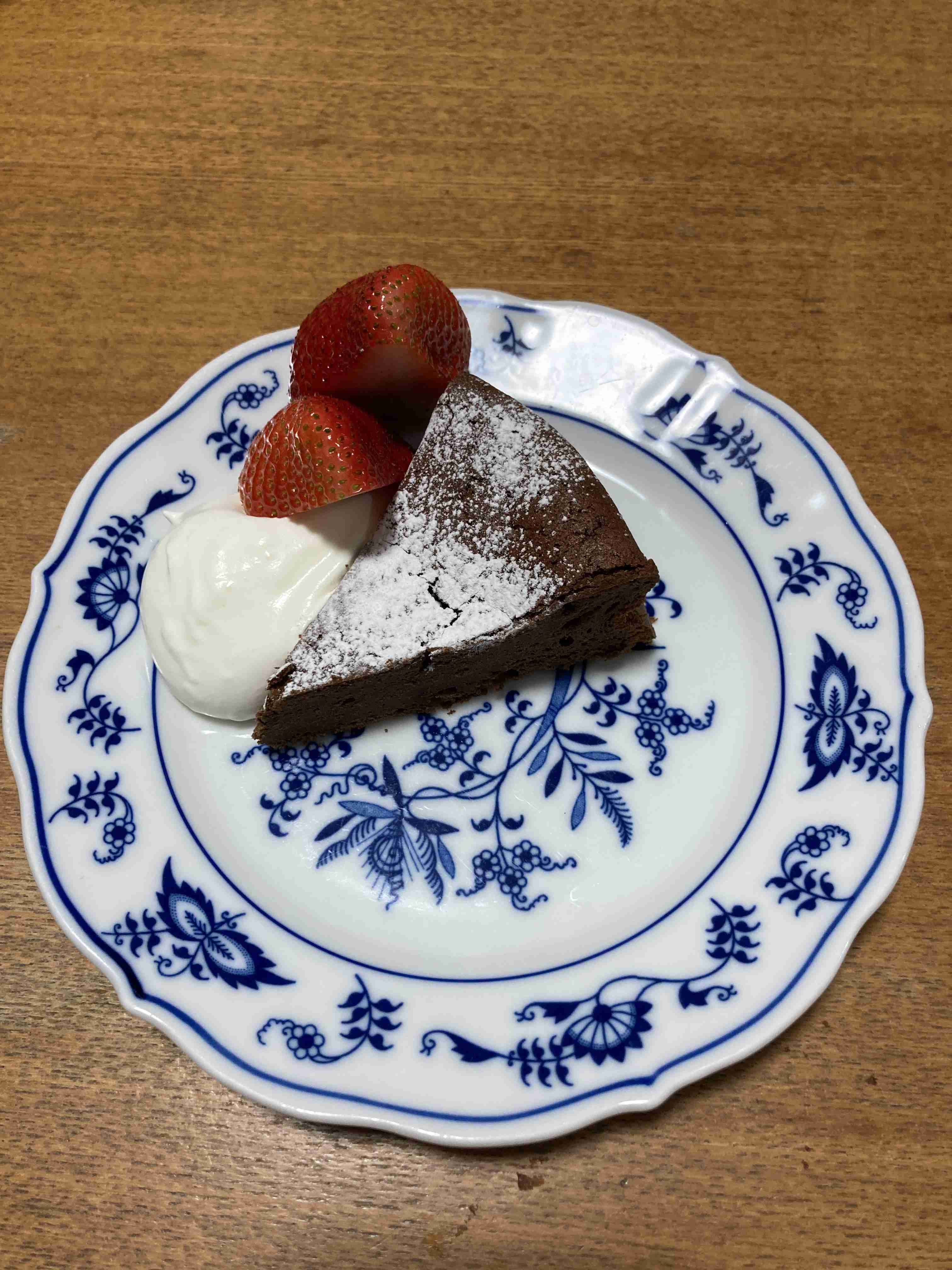 クリスマスケーキ2022