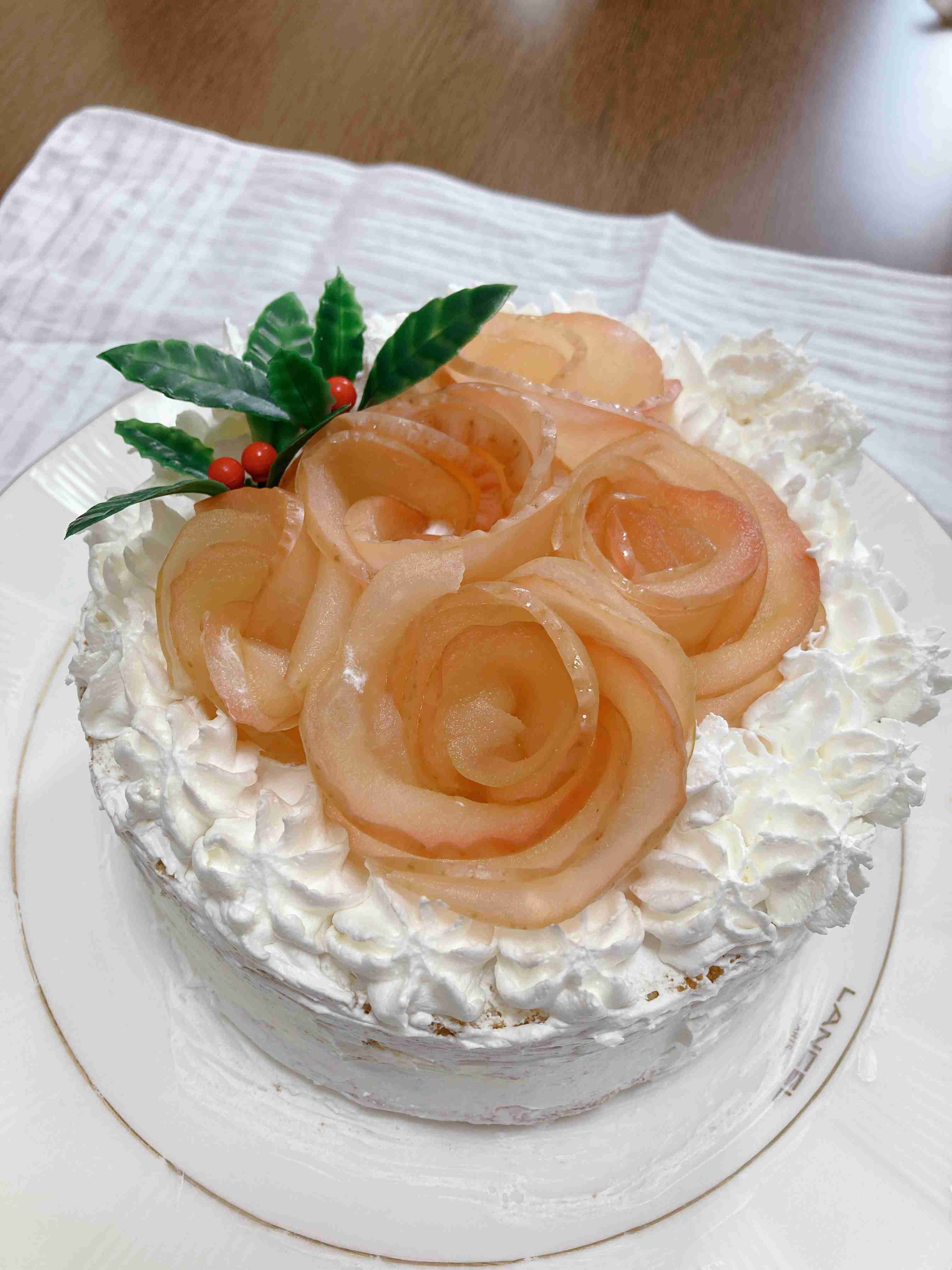 クリスマスケーキ2022