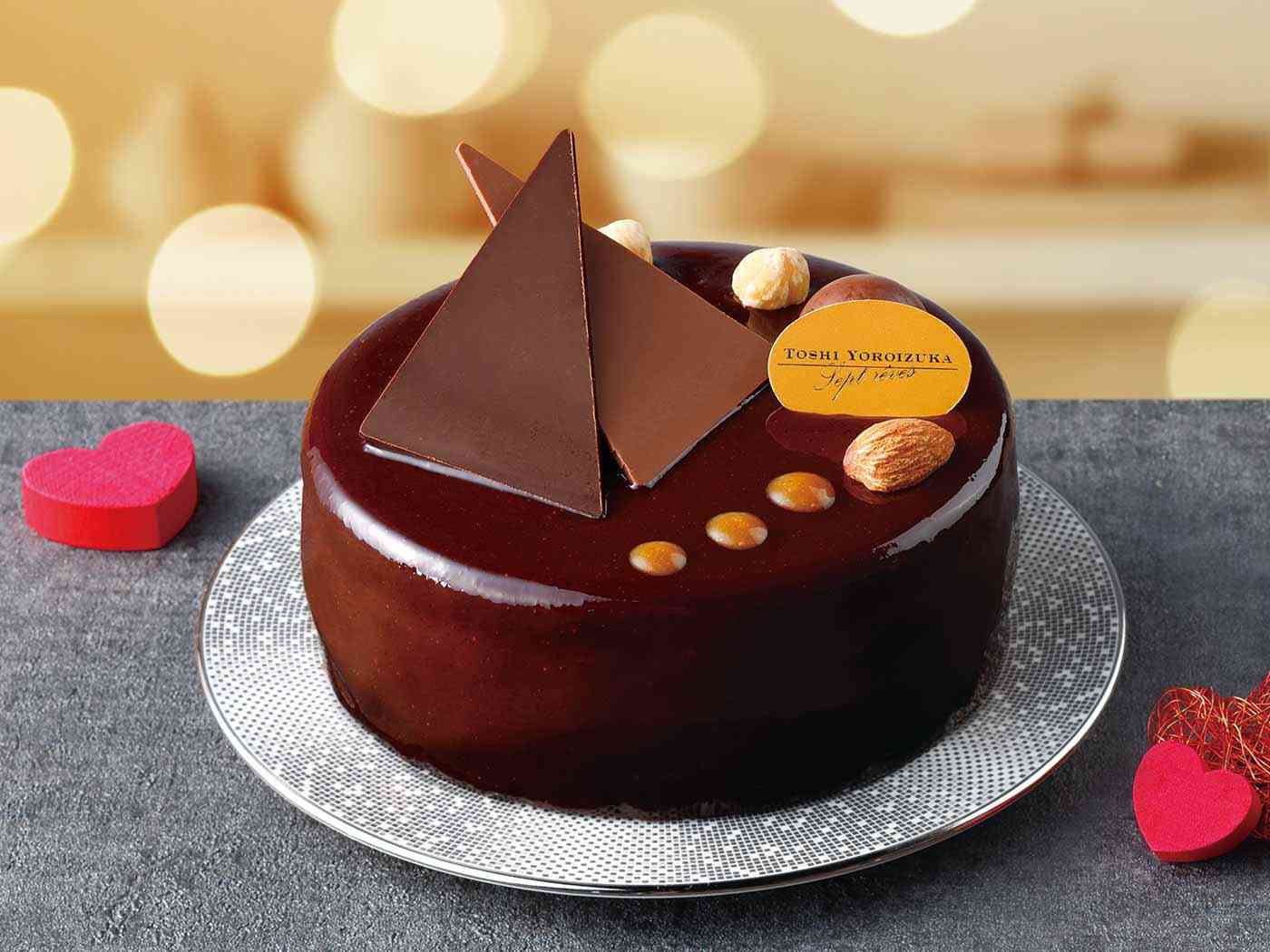 クリスマスケーキ2022