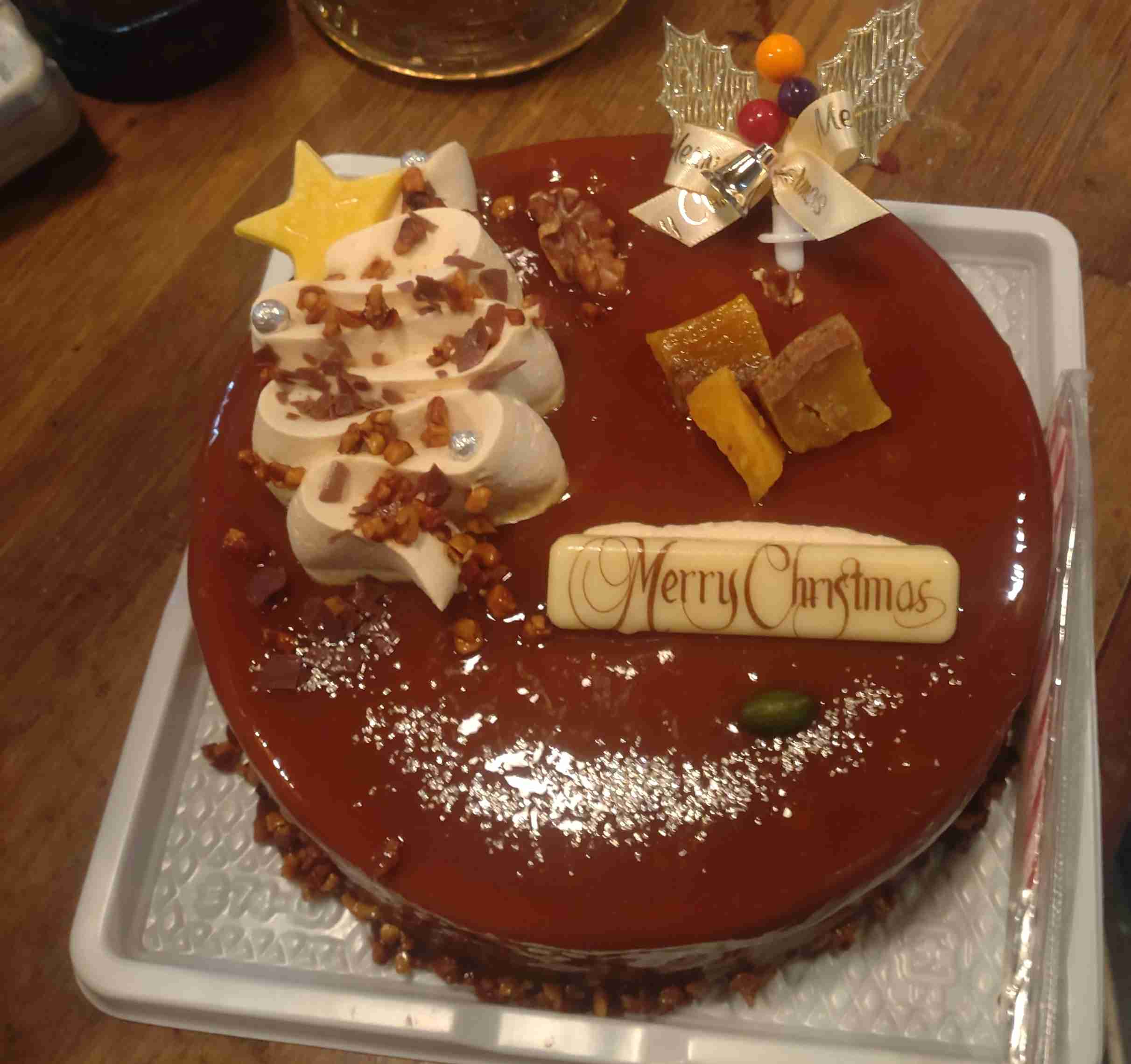 クリスマスケーキ2022