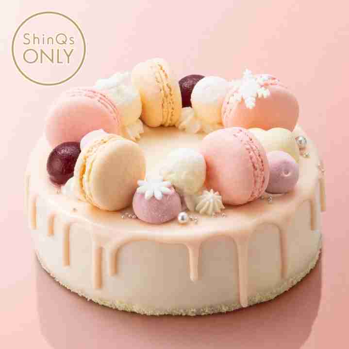 クリスマスケーキ2022