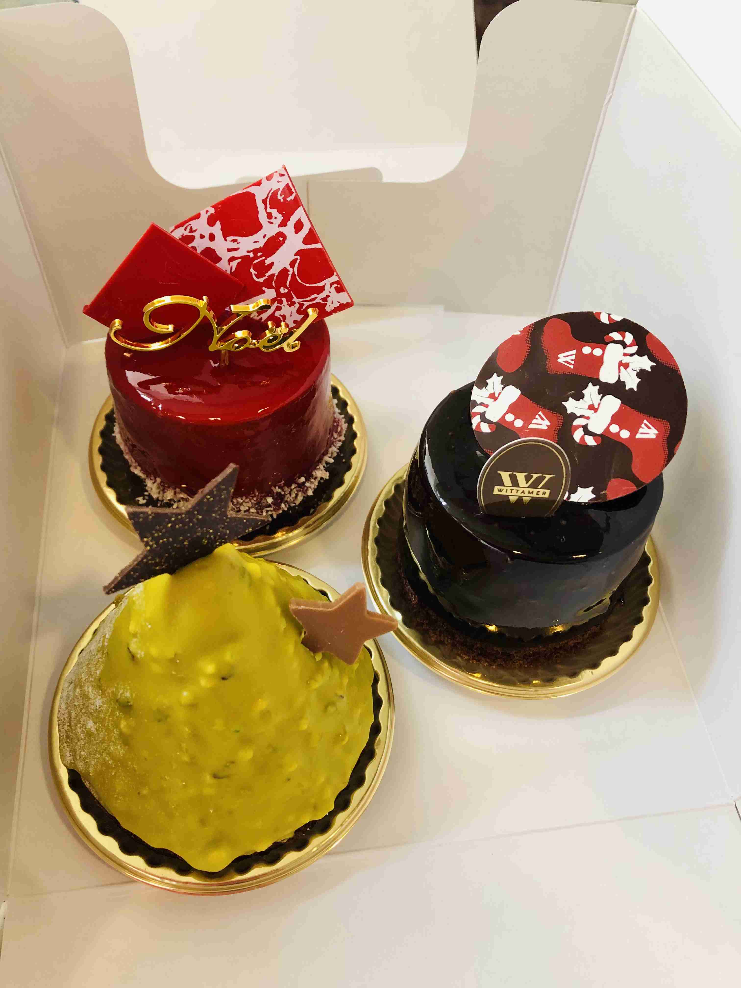 クリスマスケーキ2022