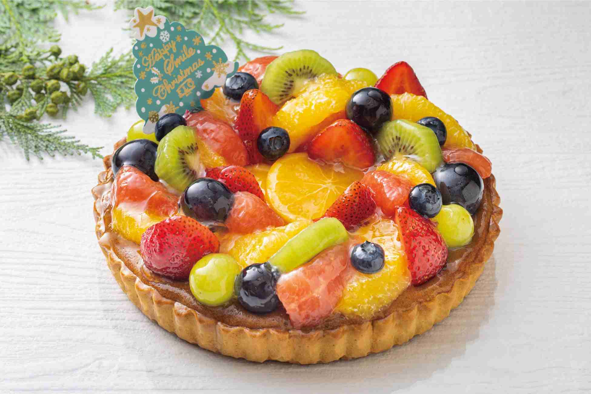 クリスマスケーキ2022