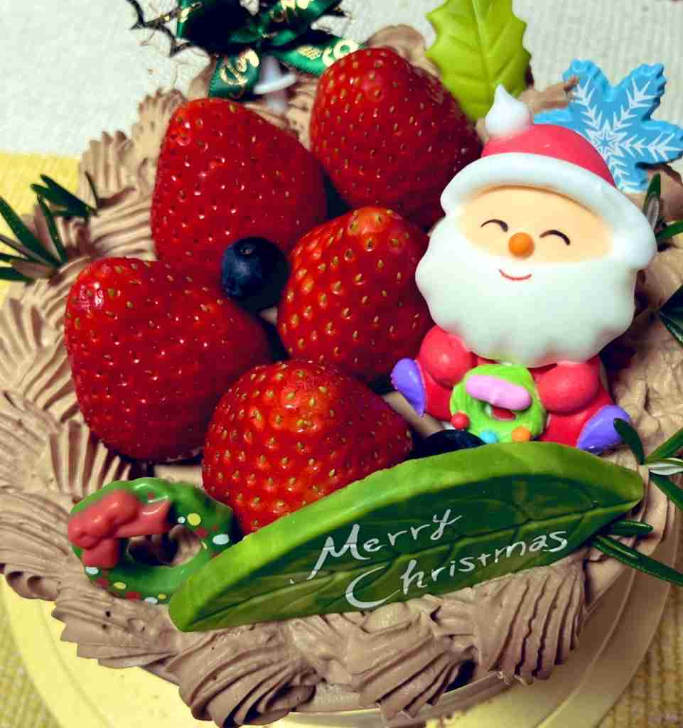 クリスマスケーキ2022
