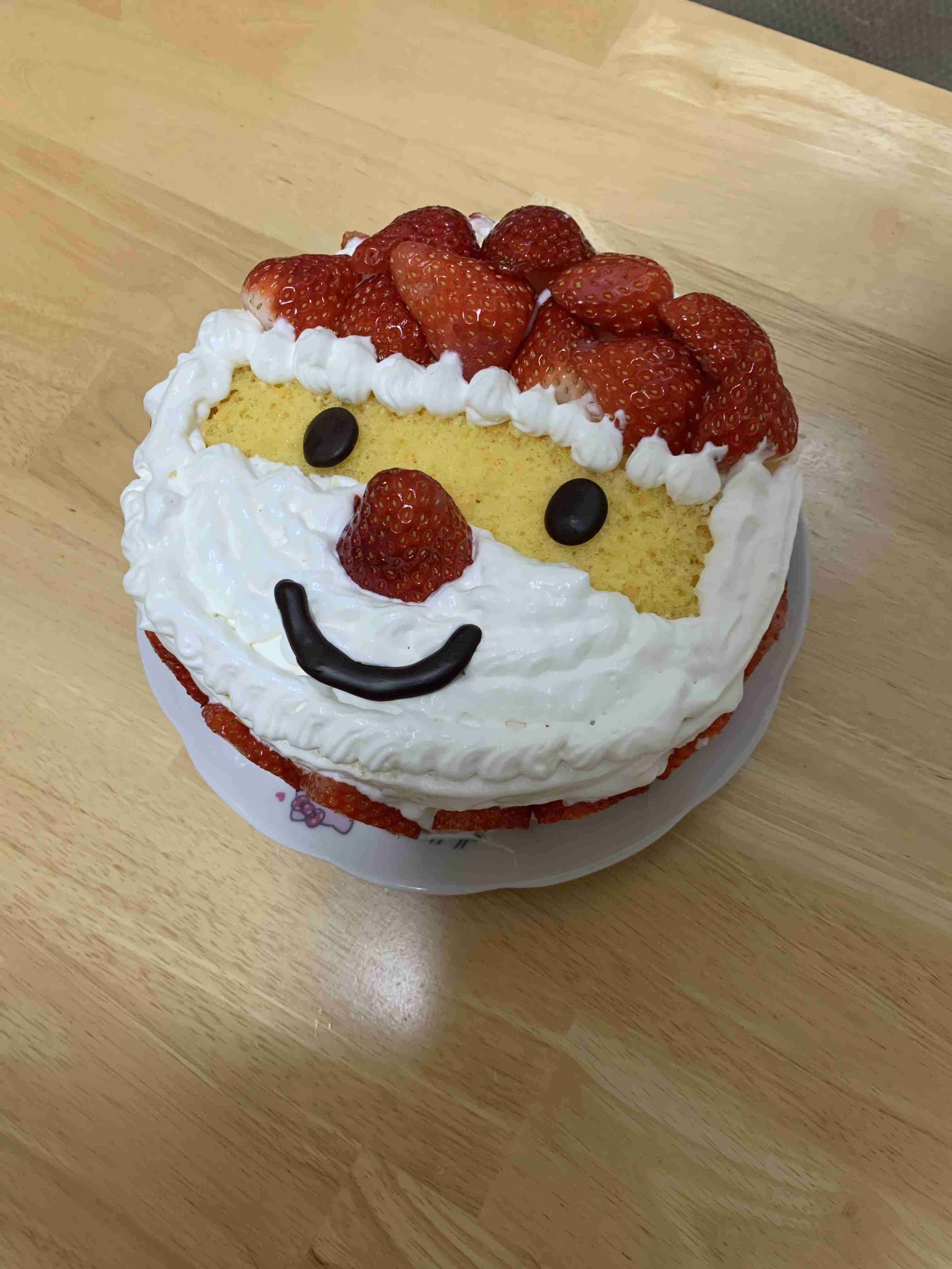 クリスマスケーキ2022