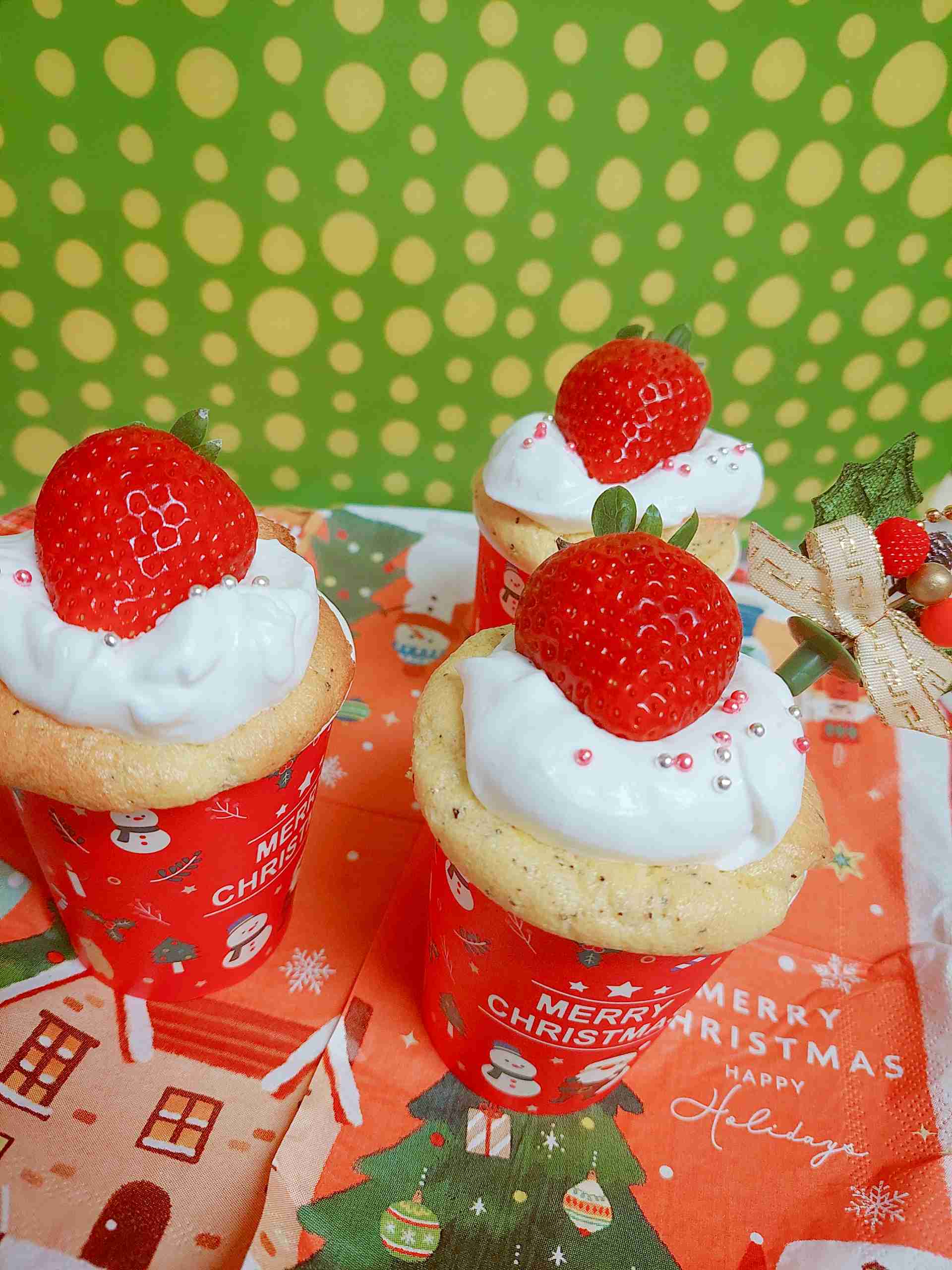 クリスマスケーキ2022