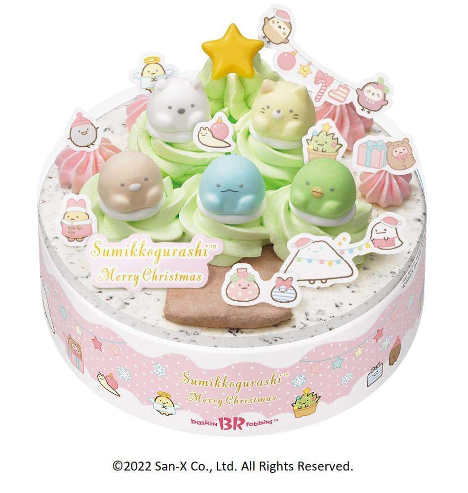 クリスマスケーキ2022