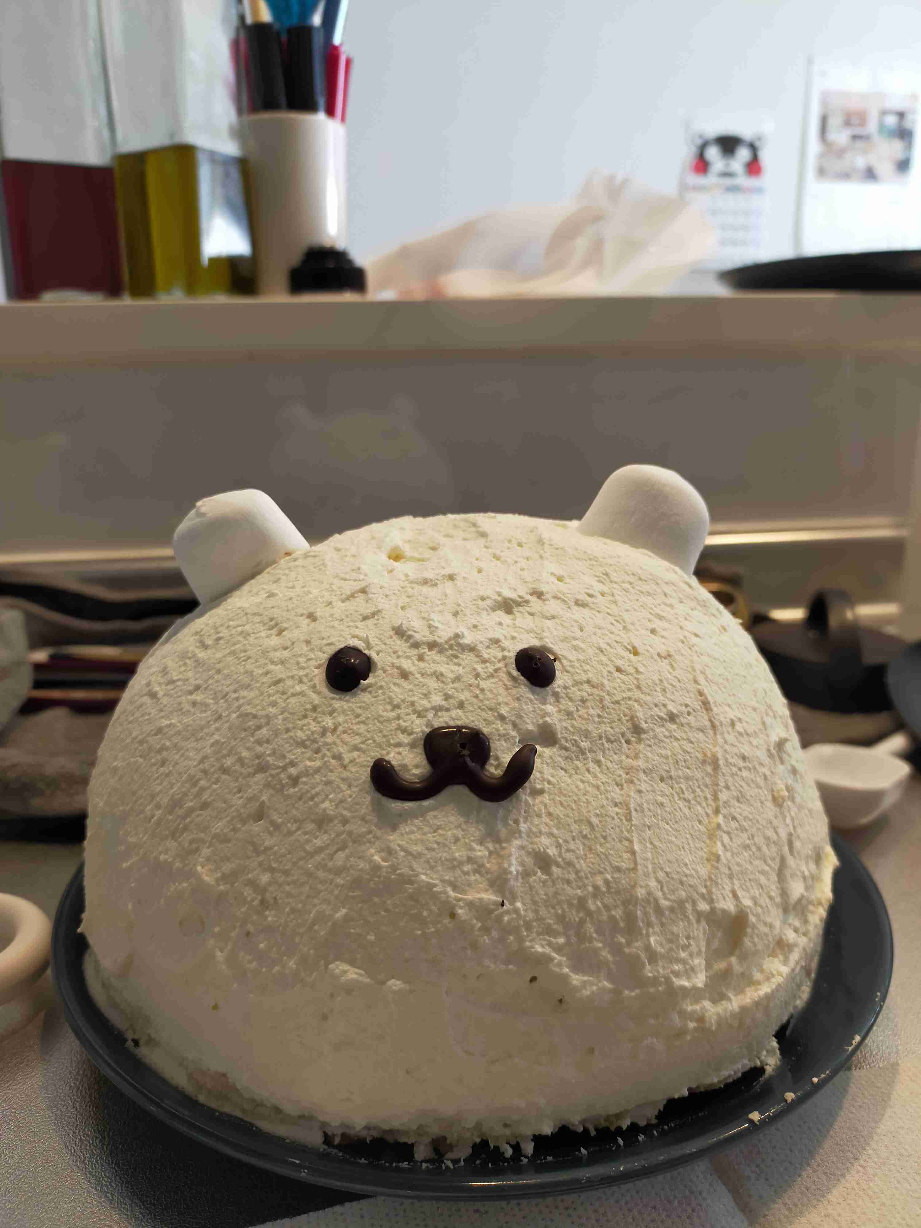 クリスマスケーキ2022