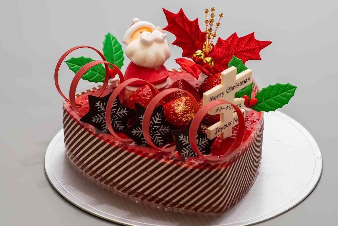 クリスマスケーキ2022