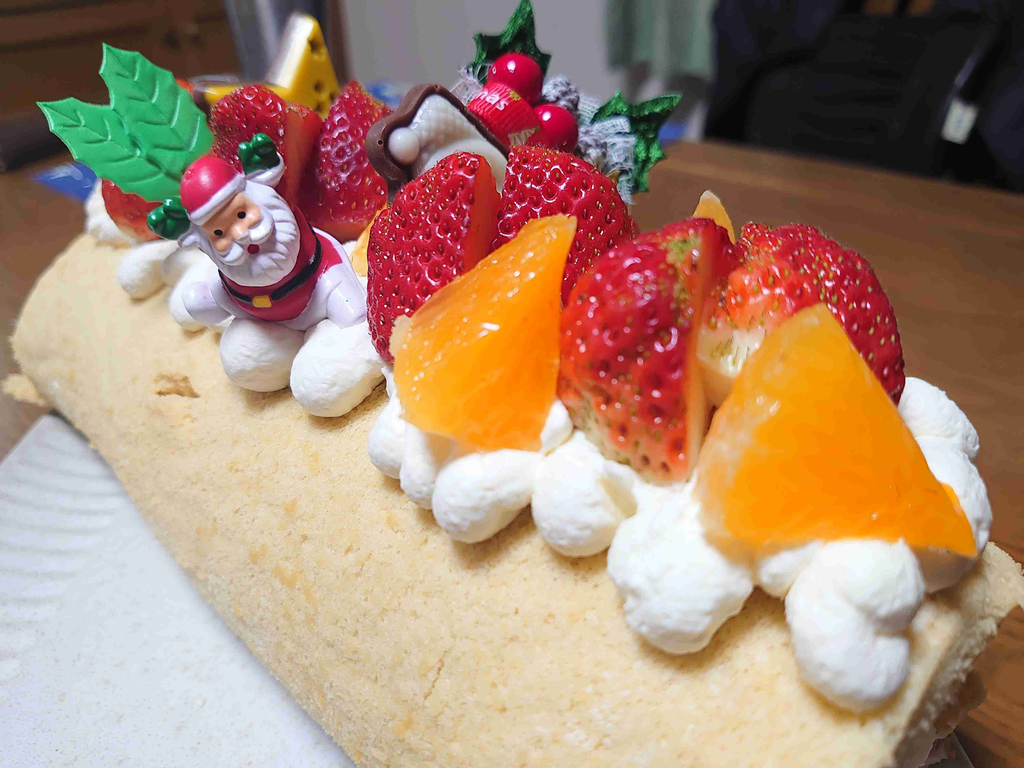 クリスマスケーキ2022