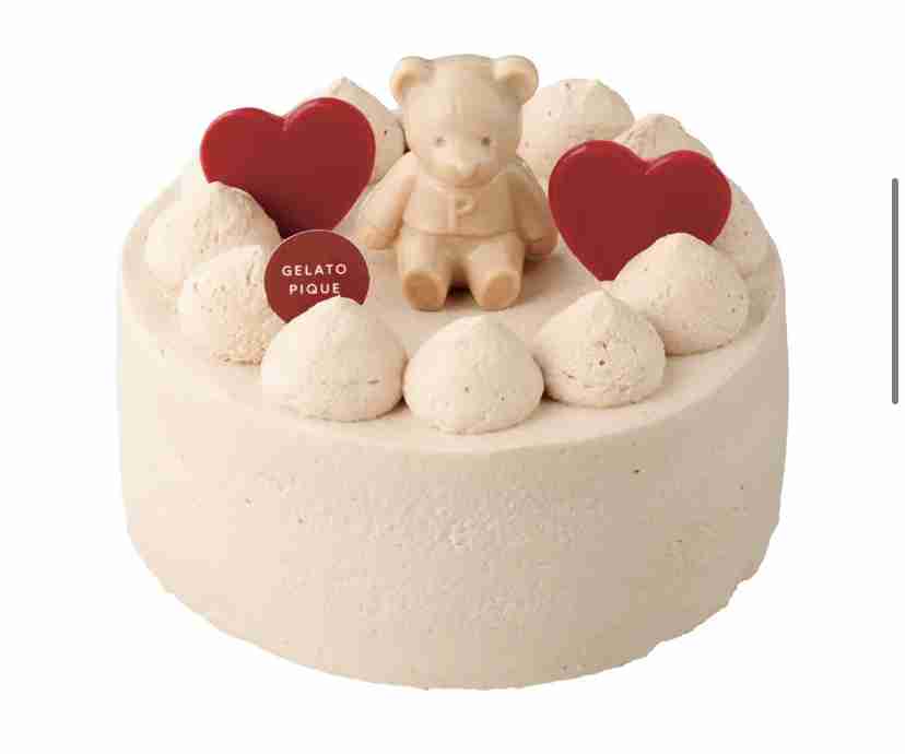 クリスマスケーキ2022