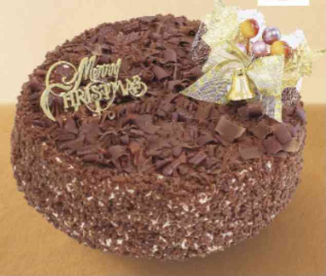 クリスマスケーキ2022