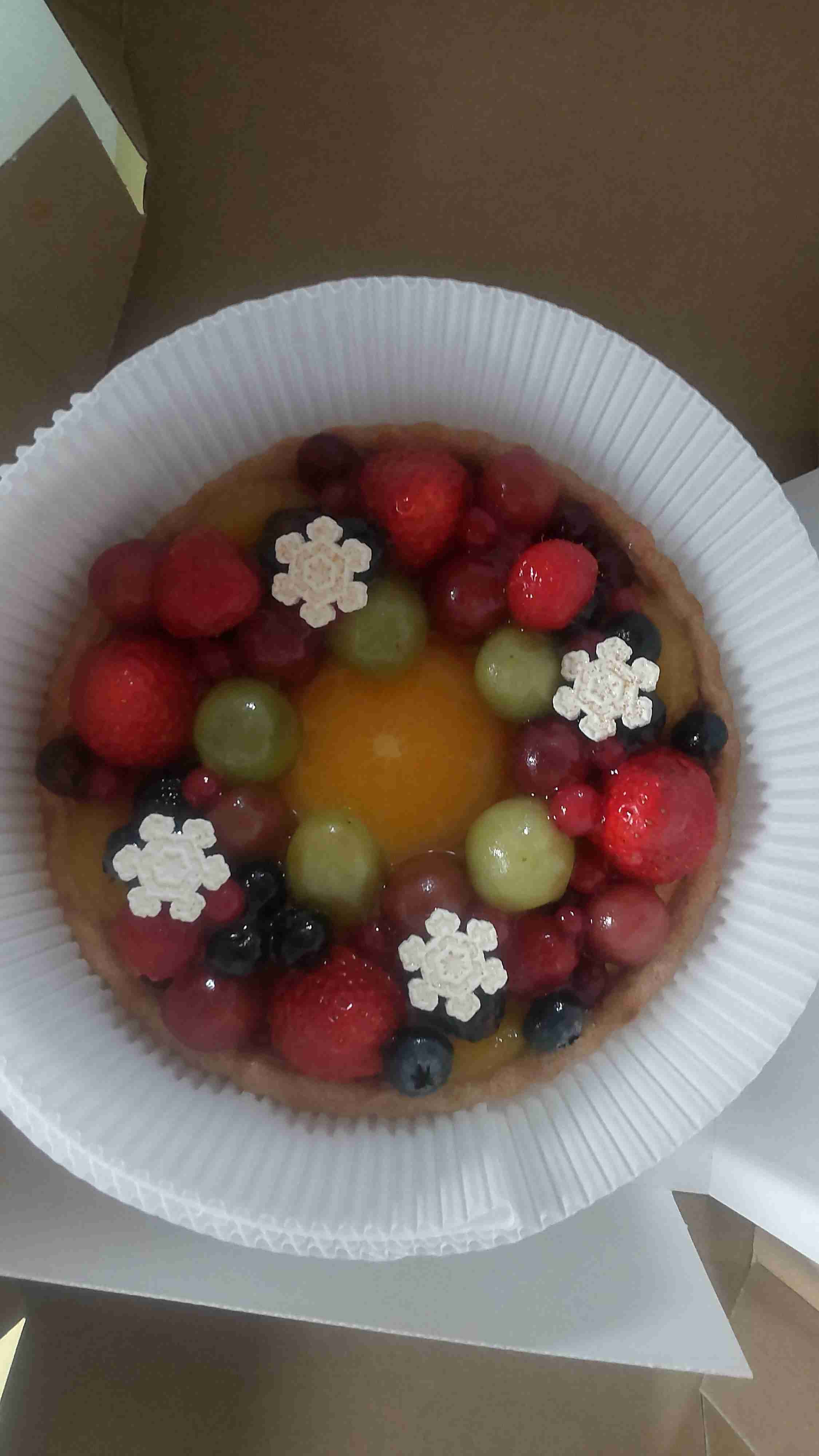 クリスマスケーキ2022