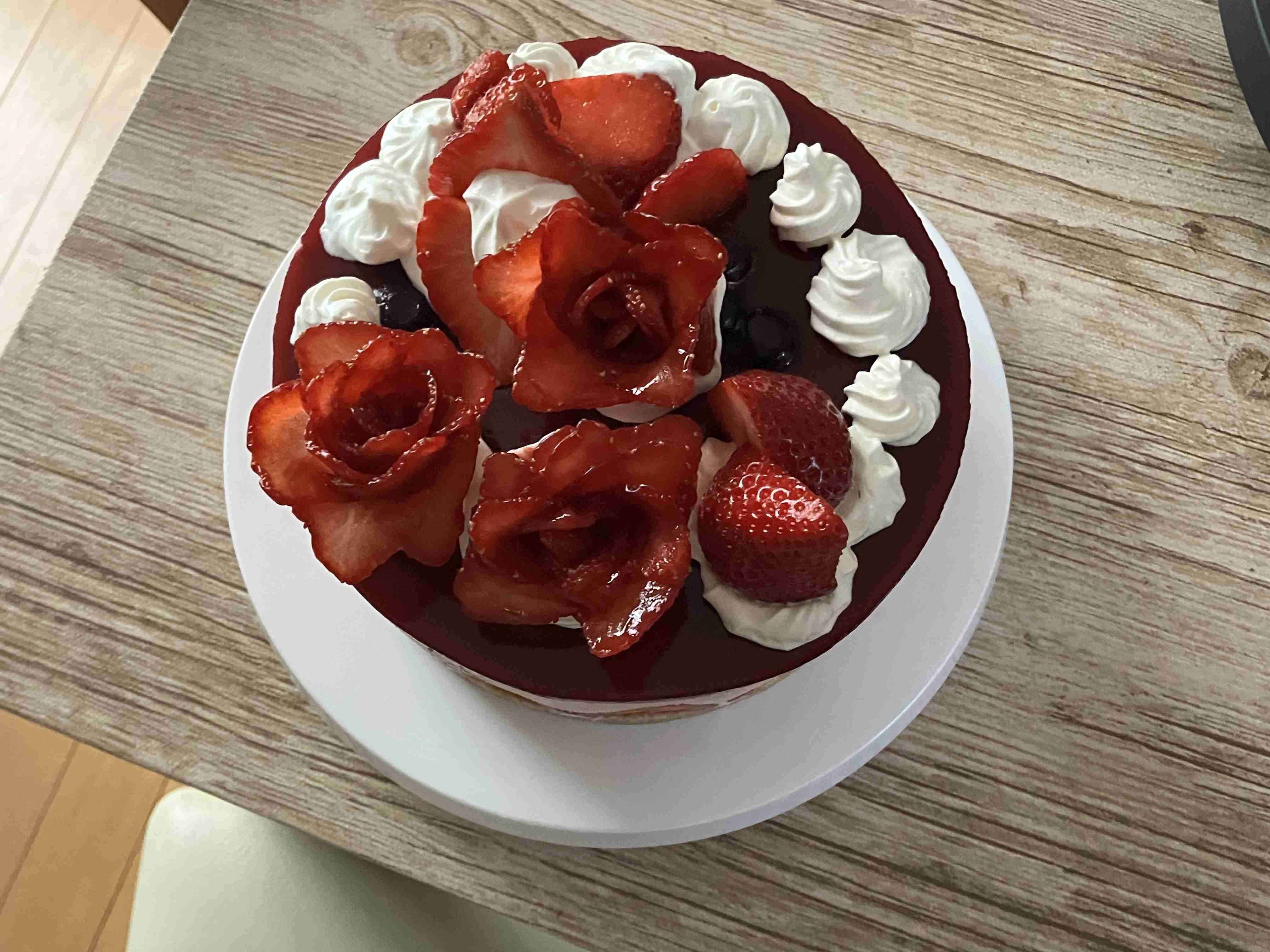 クリスマスケーキ2022