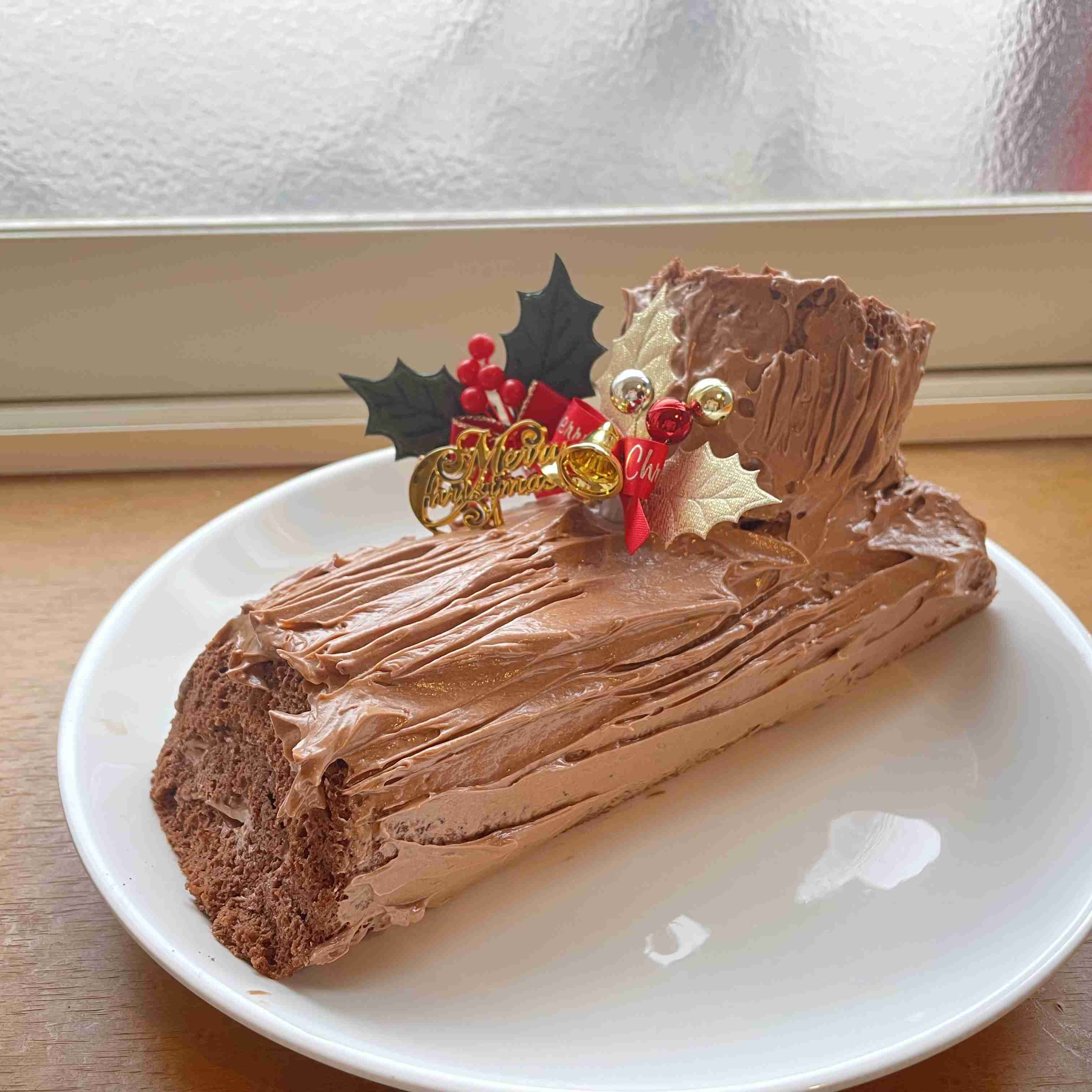 クリスマスケーキ2022