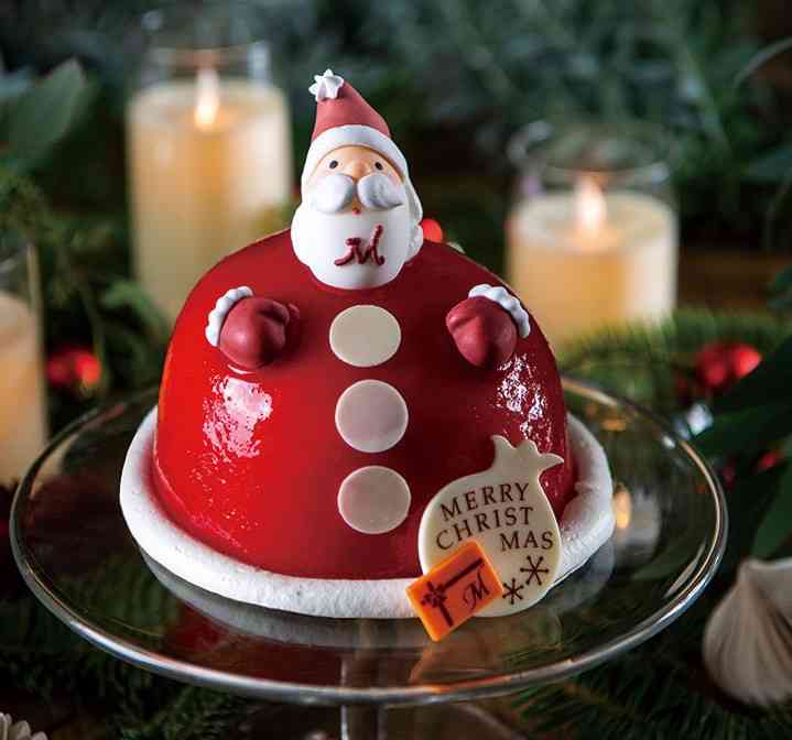 クリスマスケーキ2022