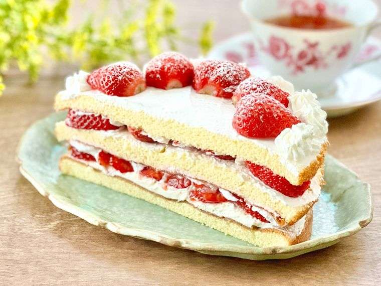 クリスマスケーキ2022