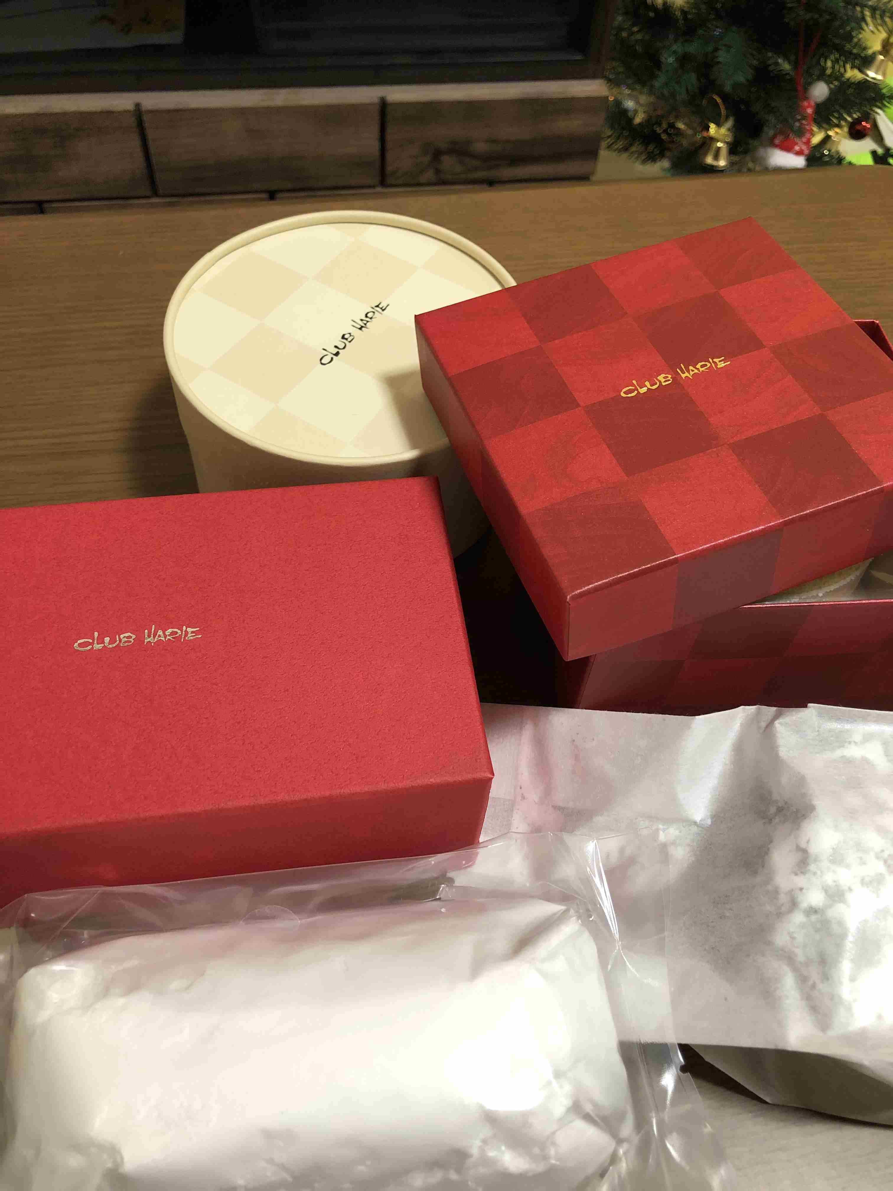 クリスマスケーキ2022