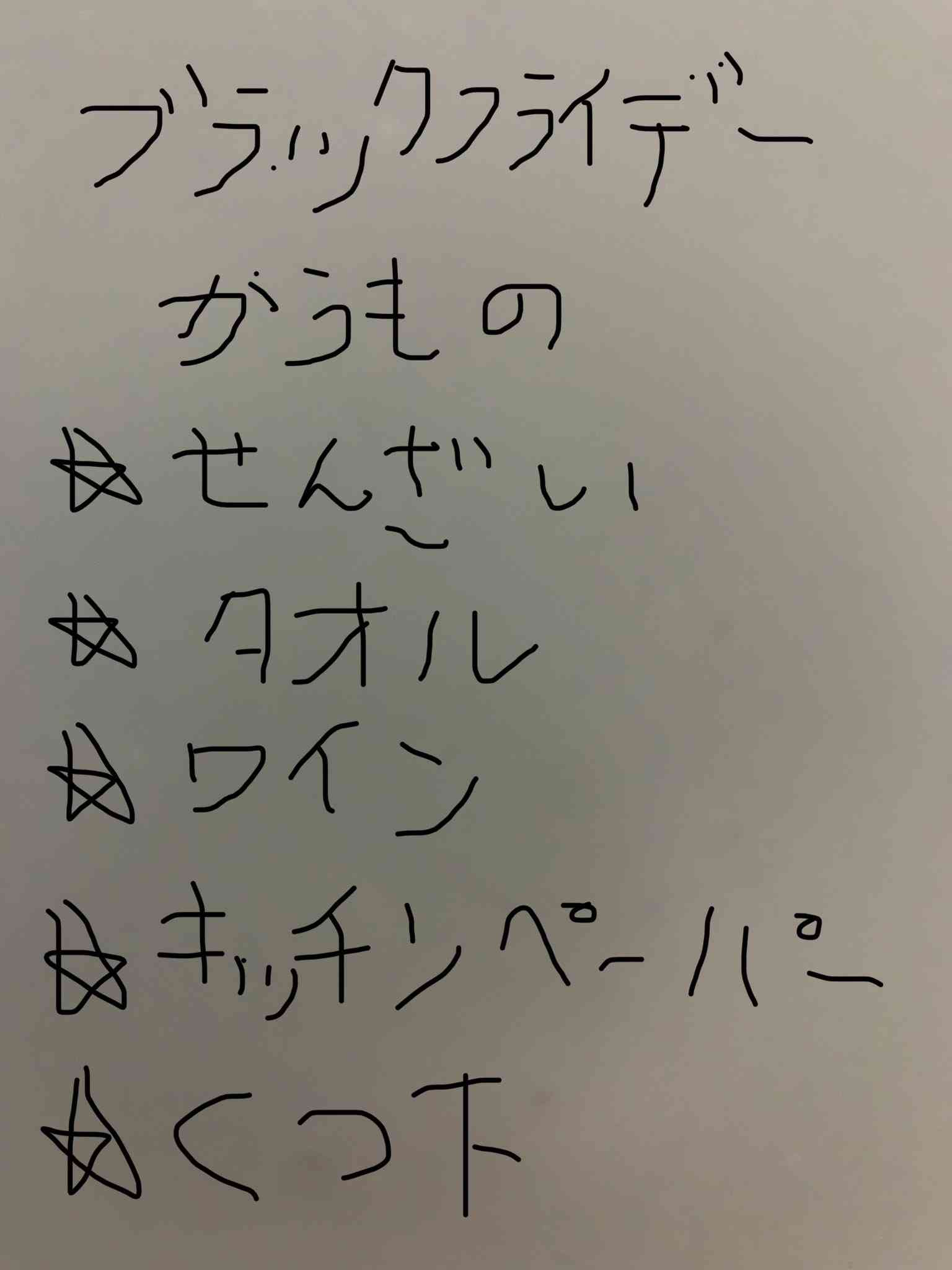 【ネタ】森保監督がメモ帳に何を書いてるか教えてください