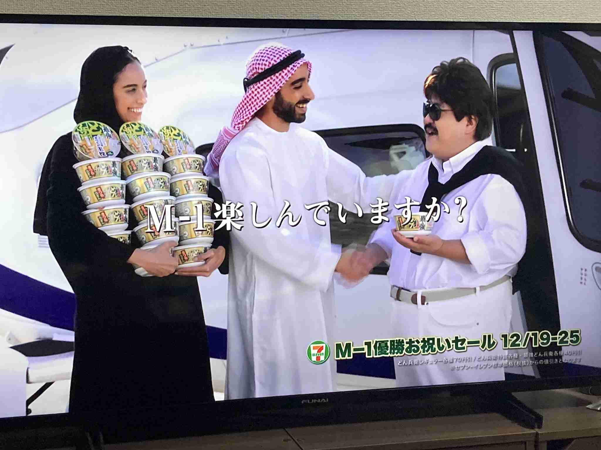 【M-1】優勝はウエストランド　毒舌漫才がさえわたる