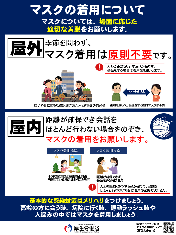 「相当の金をかけて『マスク外せ』のテレビCM要る!?」政府によるテレビCMに辛坊治郎が疑問