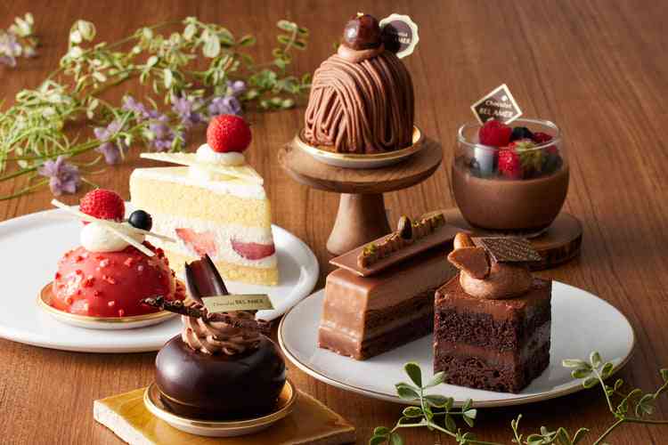 【デパ地下】おすすめのケーキ屋さん