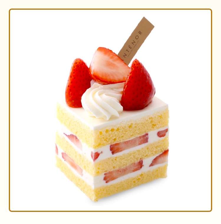 【デパ地下】おすすめのケーキ屋さん