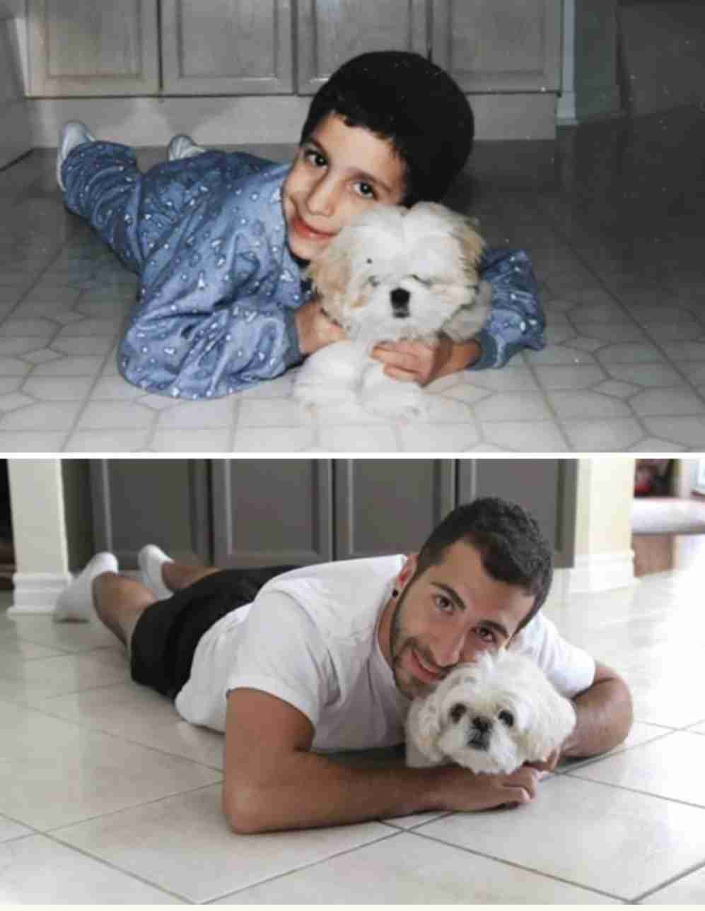 いろんなものの昔と今の比較画像