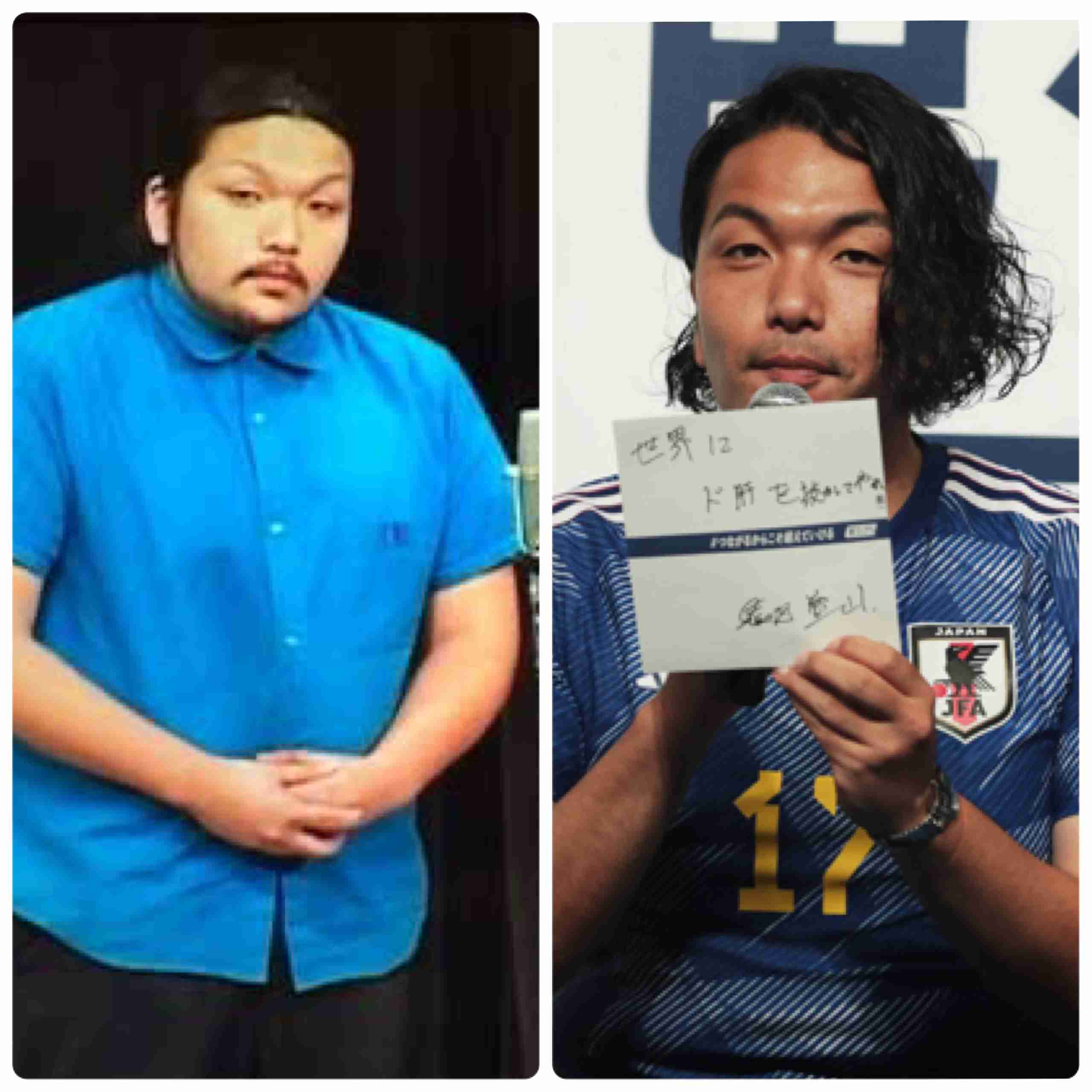 いろんなものの昔と今の比較画像