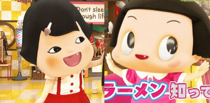 いろんなものの昔と今の比較画像