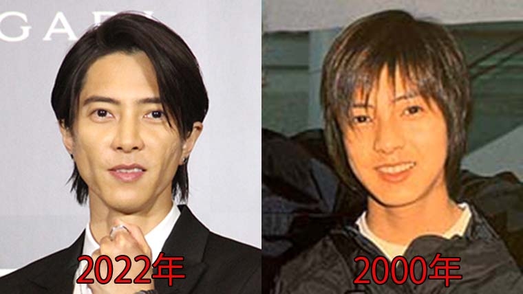 いろんなものの昔と今の比較画像