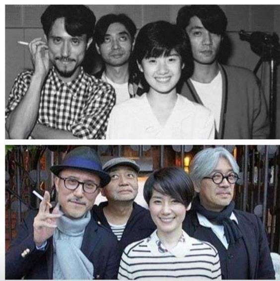 いろんなものの昔と今の比較画像