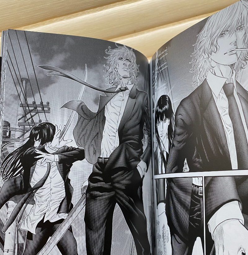 「GANTZ」奥浩哉氏「イメージ悪くしてんのわかんない?」仮面ライダーの一部ファンに苦言