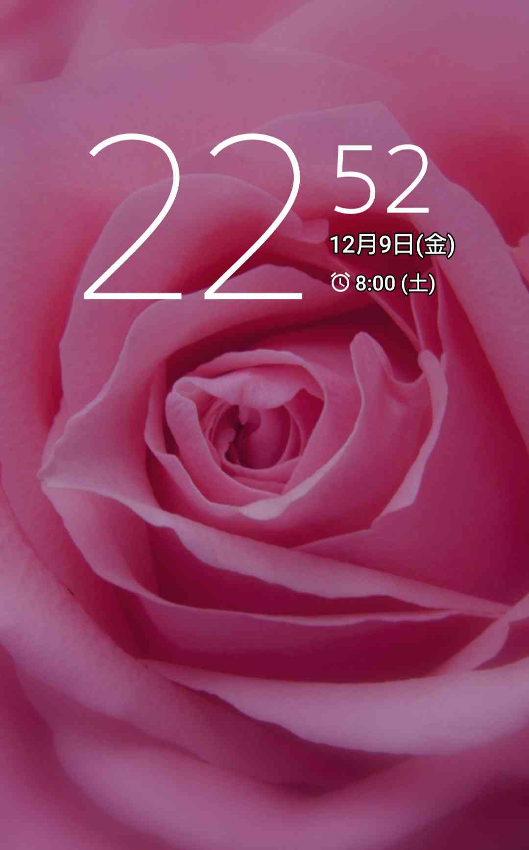 スマホのロック&ホーム画面見せて！part2 
