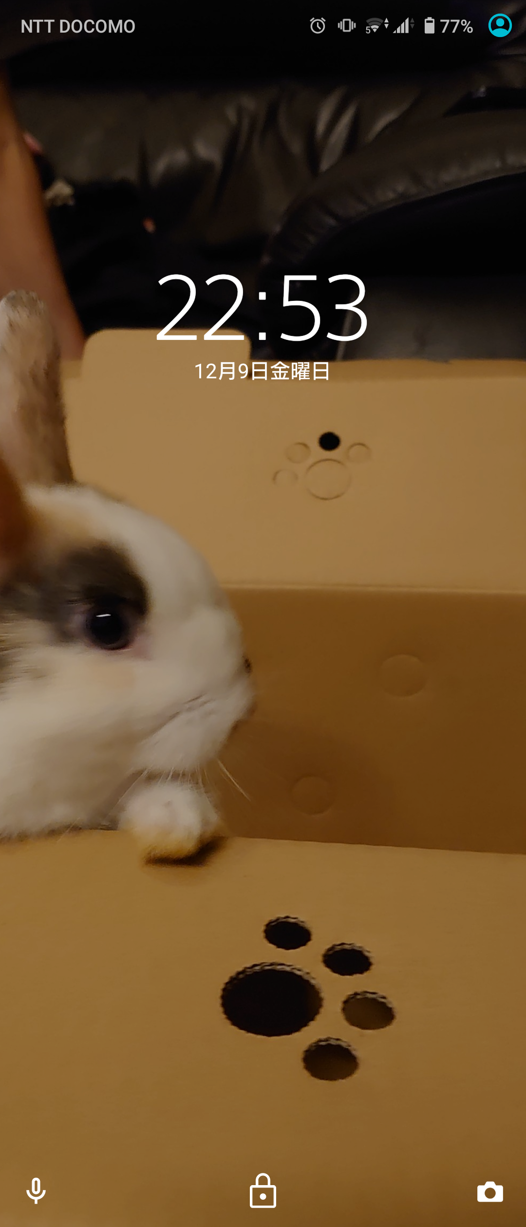スマホのロック&ホーム画面見せて！part2 