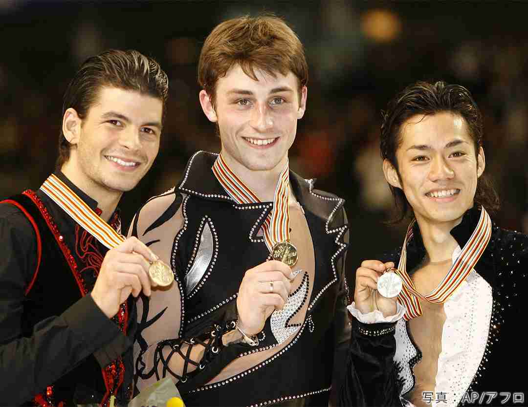 好きなフィギュアスケート選手(現役・引退、国籍関係なく)