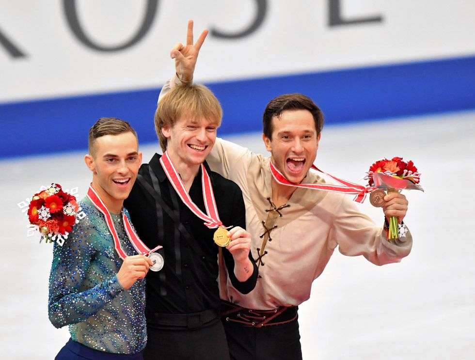 好きなフィギュアスケート選手(現役・引退、国籍関係なく)