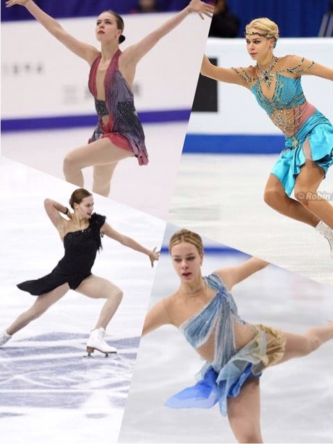 好きなフィギュアスケート選手(現役・引退、国籍関係なく)