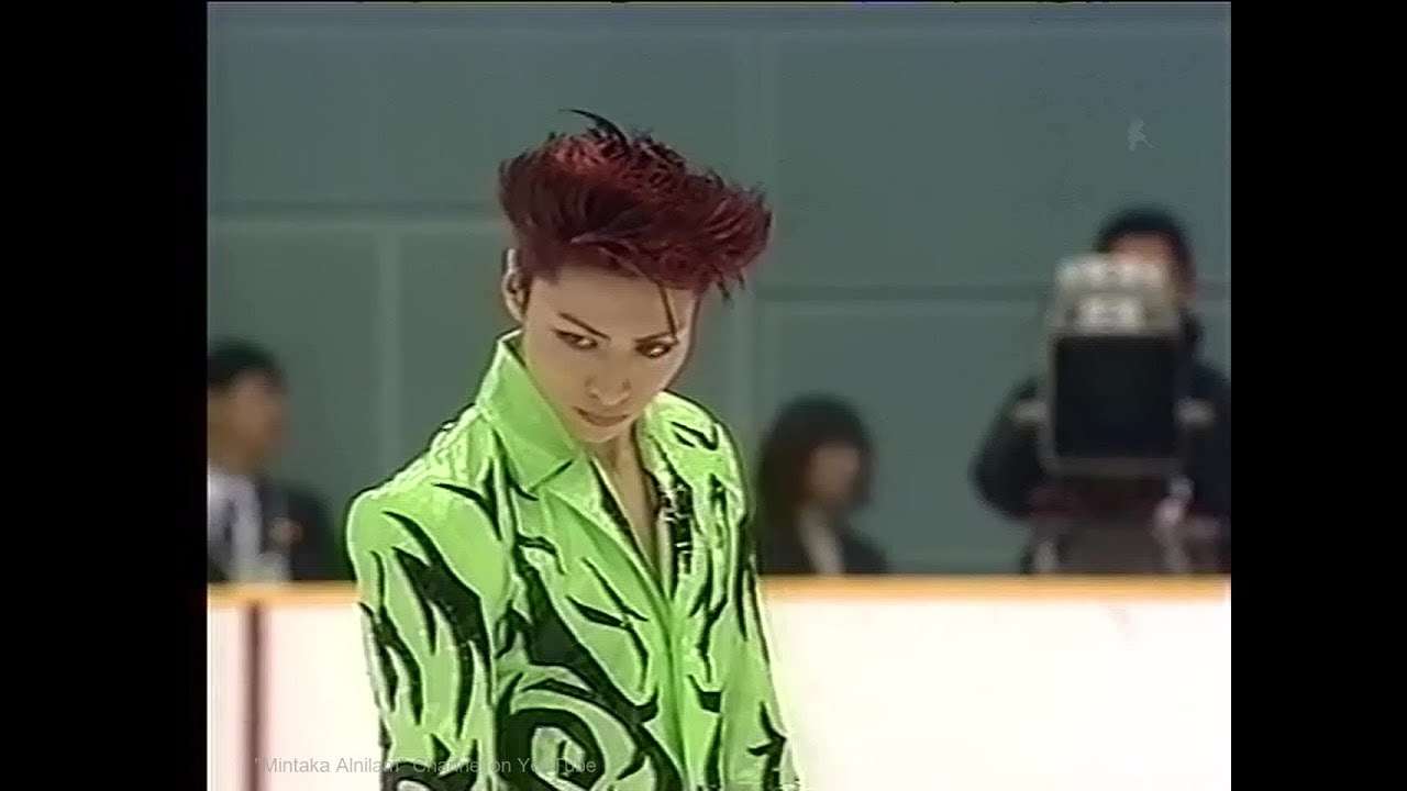好きなフィギュアスケート選手(現役・引退、国籍関係なく)