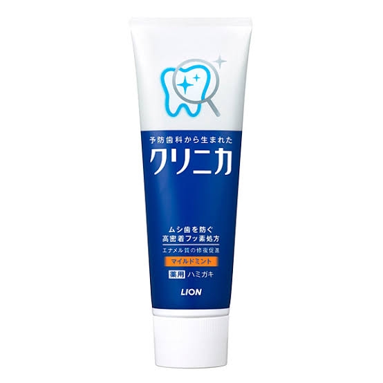 歯磨き粉