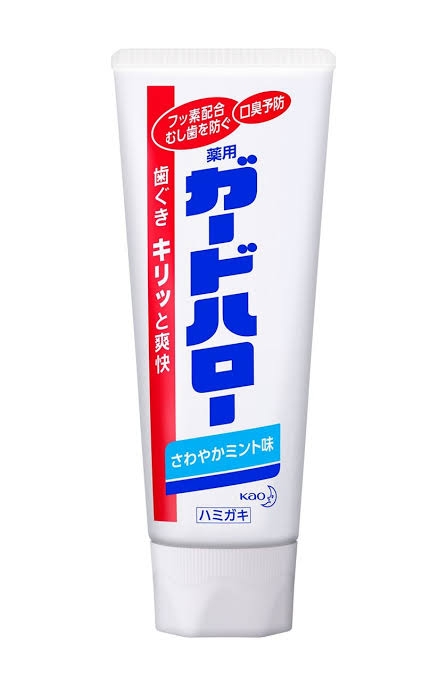 歯磨き粉