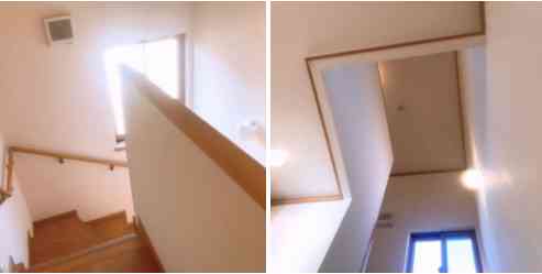 リビング階段があるお宅の方【寒さ対策】