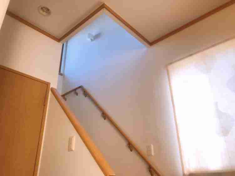 リビング階段があるお宅の方【寒さ対策】